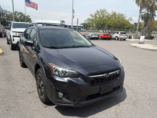 2018 Subaru Crosstrek Premium AWD photo