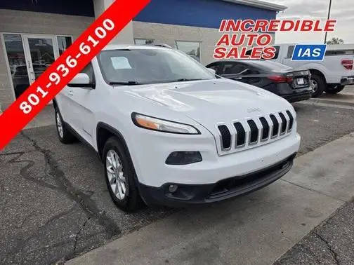 2018 Jeep Cherokee Latitude 4WD photo