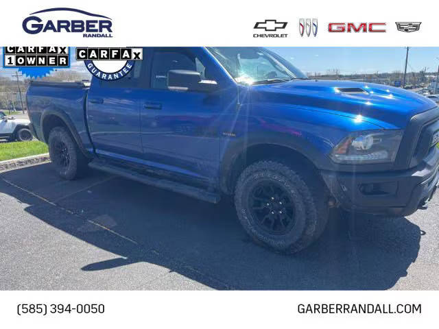 2018 Ram 1500 Rebel 4WD photo