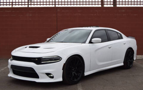 2018 Dodge Charger R/T Scat Pack RWD photo