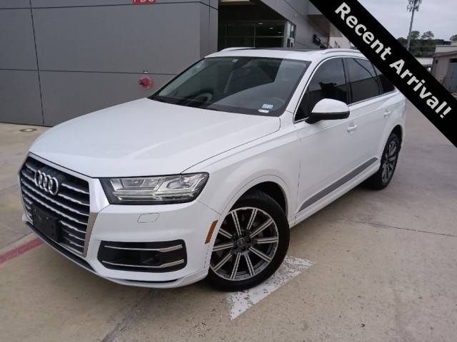 2018 Audi Q7 Prestige AWD photo