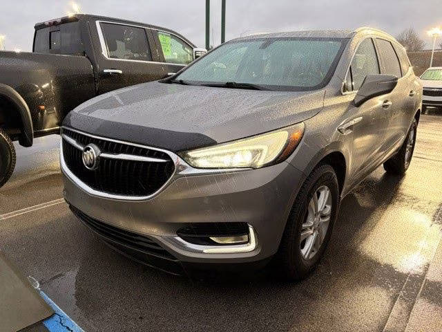 2018 Buick Enclave Essence AWD photo
