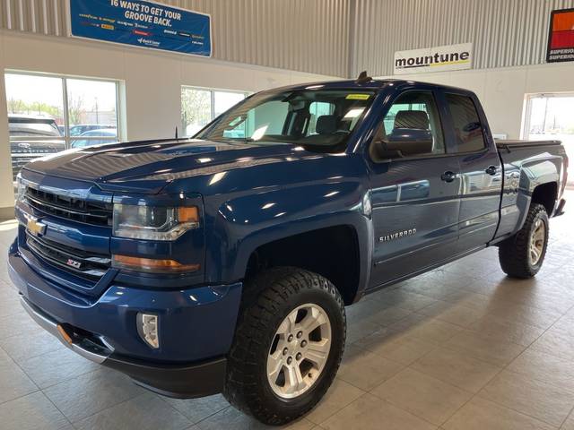2018 Chevrolet Silverado 1500 LT 4WD photo