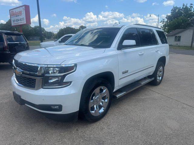 2018 Chevrolet Tahoe LT 4WD photo