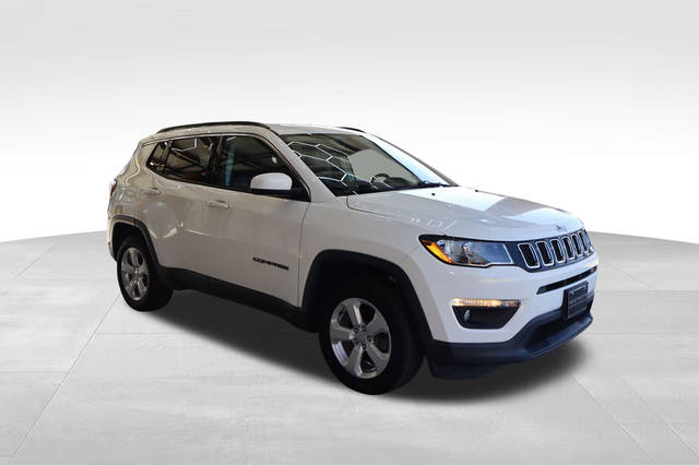 2018 Jeep Compass Latitude 4WD photo