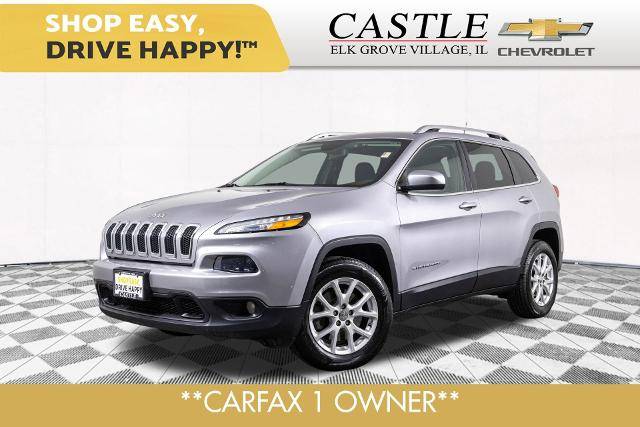 2018 Jeep Cherokee Latitude 4WD photo