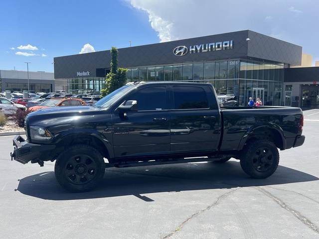2018 Ram 2500 Laramie 4WD photo