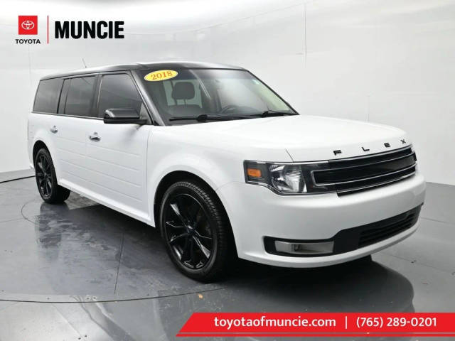 2018 Ford Flex SEL FWD photo