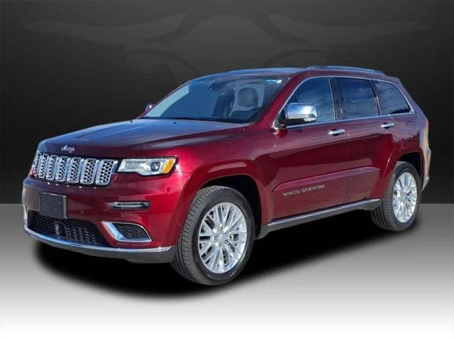 2018 Jeep Grand Cherokee Summit 4WD photo