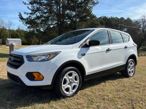 2018 Ford Escape S FWD photo