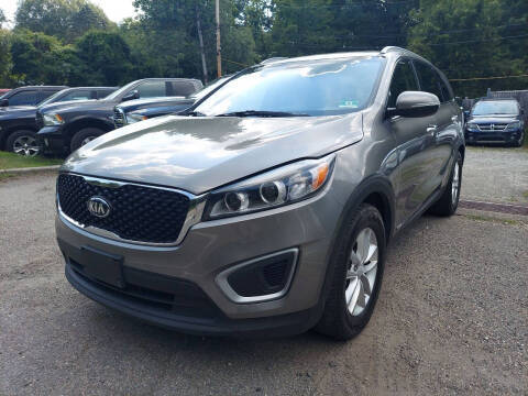 2018 Kia Sorento LX V6 AWD photo