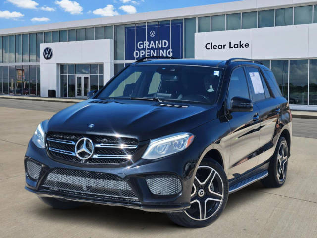 2018 Mercedes-Benz GLE-Class GLE 350 RWD photo