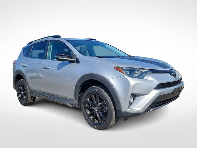 2018 Toyota RAV4 Adventure AWD photo