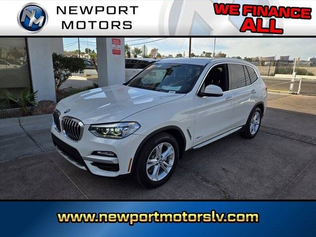 2018 BMW X3 xDrive30i AWD photo