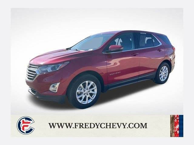 2018 Chevrolet Equinox LT FWD photo