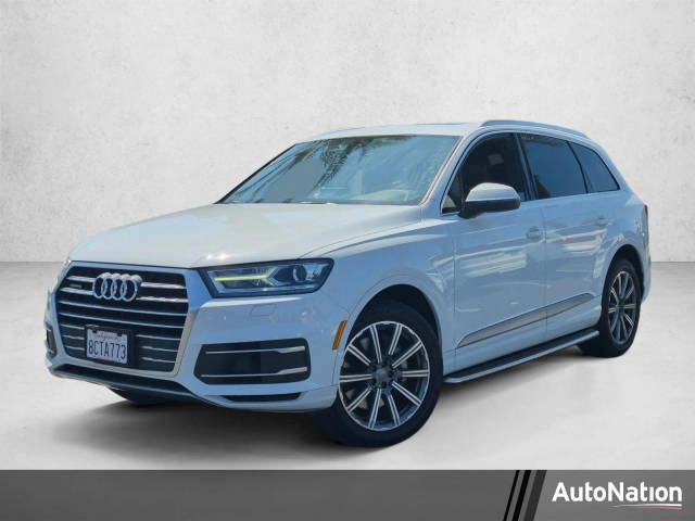 2018 Audi Q7 Premium AWD photo