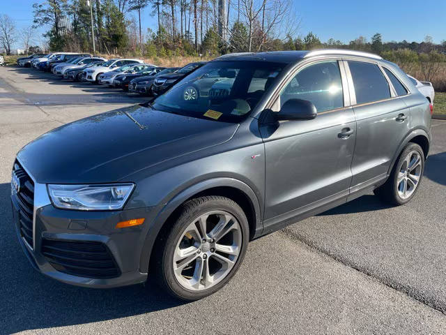 2018 Audi Q3 Premium AWD photo