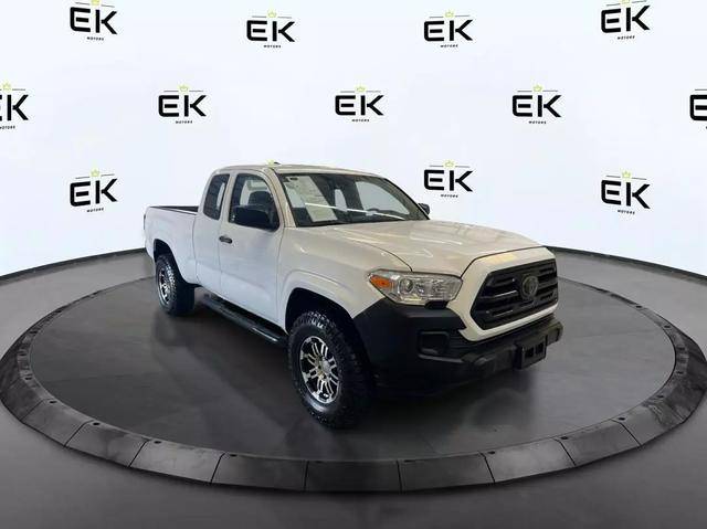 2018 Toyota Tacoma SR RWD photo