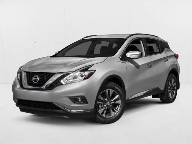 2017 Nissan Murano SV FWD photo