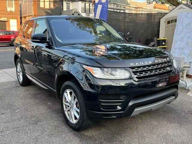 2017 Land Rover Range Rover Sport SE 4WD photo