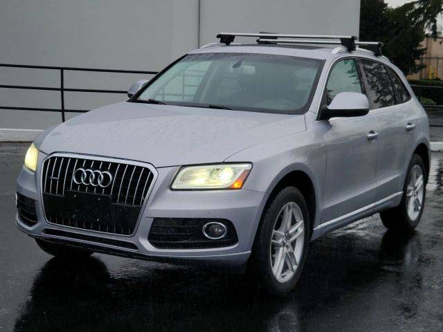 2015 Audi Q5 Premium Plus AWD photo