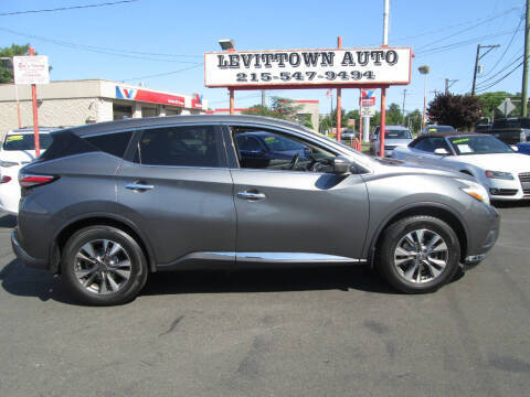 2015 Nissan Murano S AWD photo