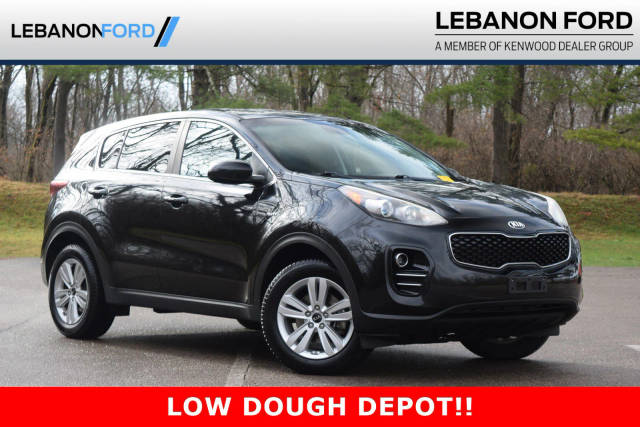 2017 Kia Sportage LX AWD photo