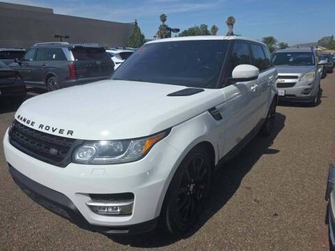 2017 Land Rover Range Rover Sport HSE 4WD photo