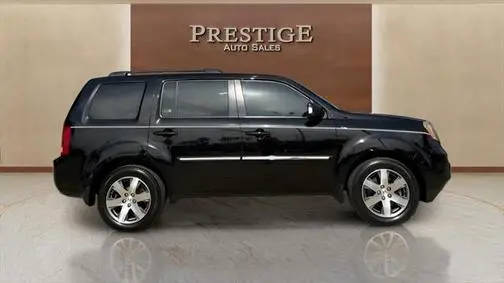 2015 Honda Pilot Touring FWD photo
