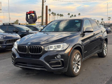 2017 BMW X6 sDrive35i RWD photo