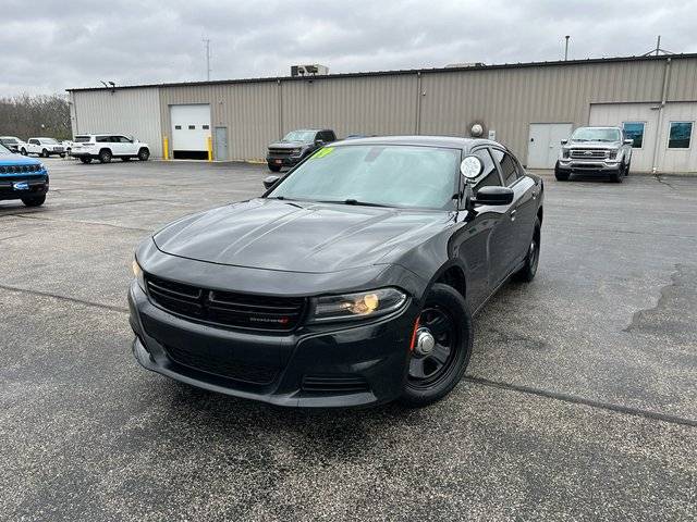 2018 Dodge Charger Police RWD photo