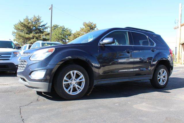 2016 Chevrolet Equinox LT FWD photo