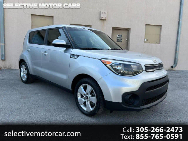 2018 Kia Soul Base FWD photo