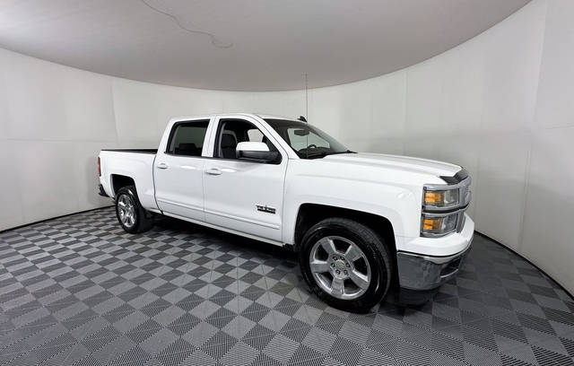 2015 Chevrolet Silverado 1500 LT RWD photo