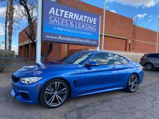 2015 BMW 4 Series 435i RWD photo