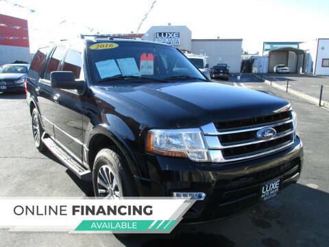 2016 Ford Expedition XLT RWD photo