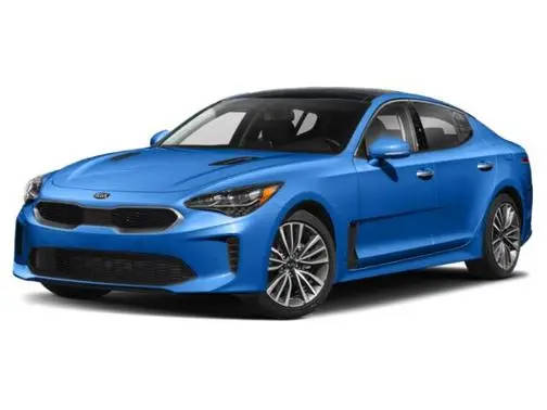 2018 Kia Stinger Premium RWD photo