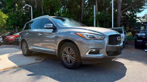 2017 Infiniti QX60 AWD photo