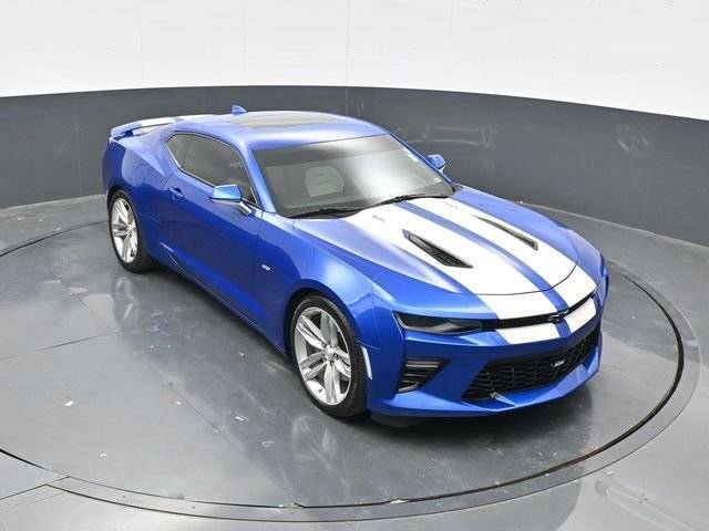 2018 Chevrolet Camaro 2SS RWD photo