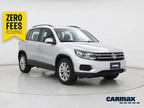 2017 Volkswagen Tiguan  AWD photo