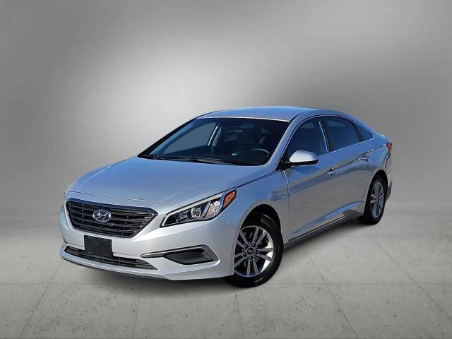 2017 Hyundai Sonata 2.4L FWD photo