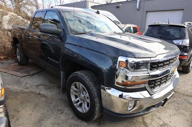 2018 Chevrolet Silverado 1500 LT 4WD photo