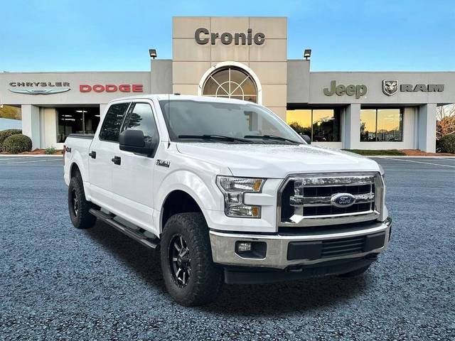 2017 Ford F-150 XLT 4WD photo