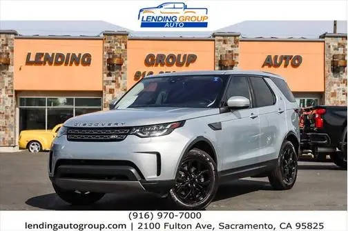 2017 Land Rover Discovery SE 4WD photo