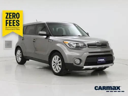 2018 Kia Soul + FWD photo