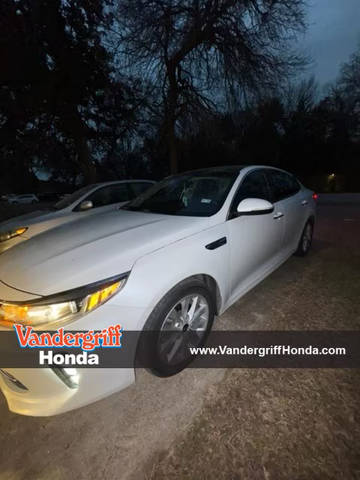 2018 Kia Optima S FWD photo