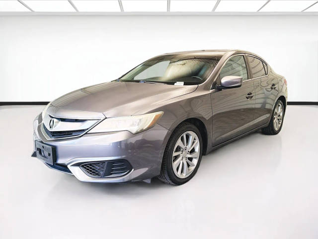 2018 Acura ILX w/Premium Pkg FWD photo