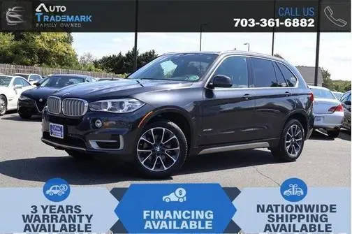 2018 BMW X5 xDrive35i AWD photo