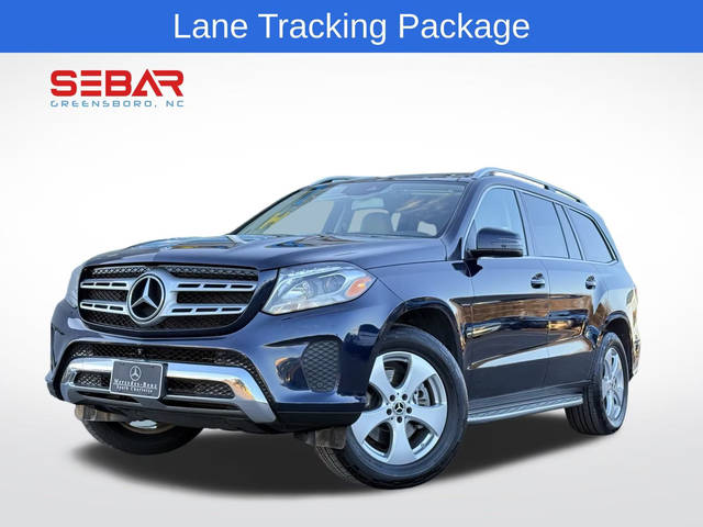 2018 Mercedes-Benz GLS-Class GLS 450 AWD photo