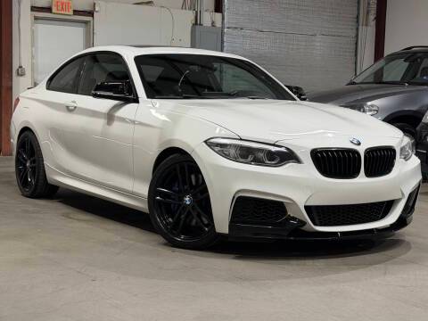 2018 BMW 2 Series M240i xDrive AWD photo